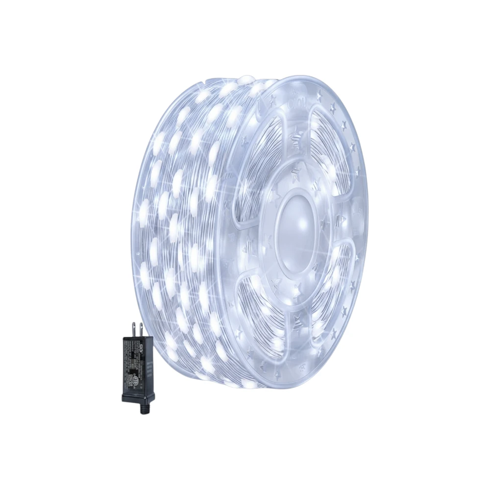 Christmas Tree Lighting - 9280-7 - საშობაო განათება 100მ 1000 ნათურა, ცივი ნათება pg-85024 