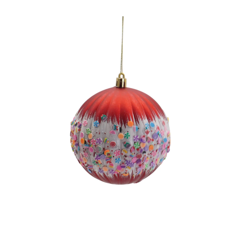 Christmas Tree Decoration - XOX-LRE1006-033 - ნაძვისხის სათამაშო ბურთები pg-85037 