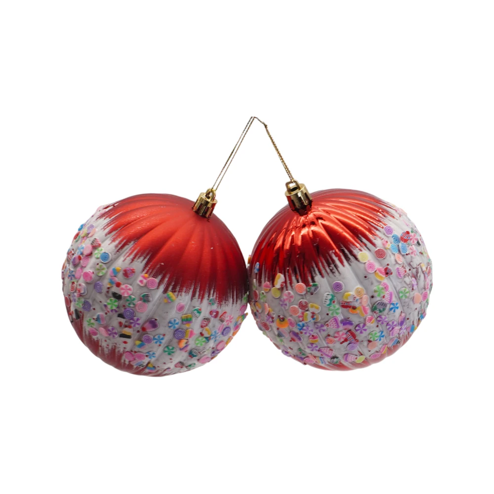 Christmas Tree Decoration - XOX-LRE1006-033 - ნაძვისხის სათამაშო ბურთები pg-85037 