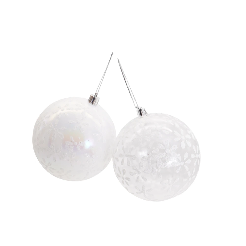 Christmas Tree Decoration - XOX-LR1002X - ნაძვისხის სათამაშო ბურთები pg-85043 