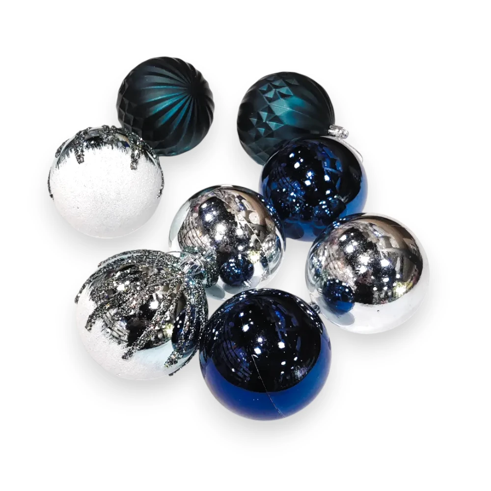 ნაძვისხის სათამაშო ბურთები - LR8024ZH-04 pg-85053 