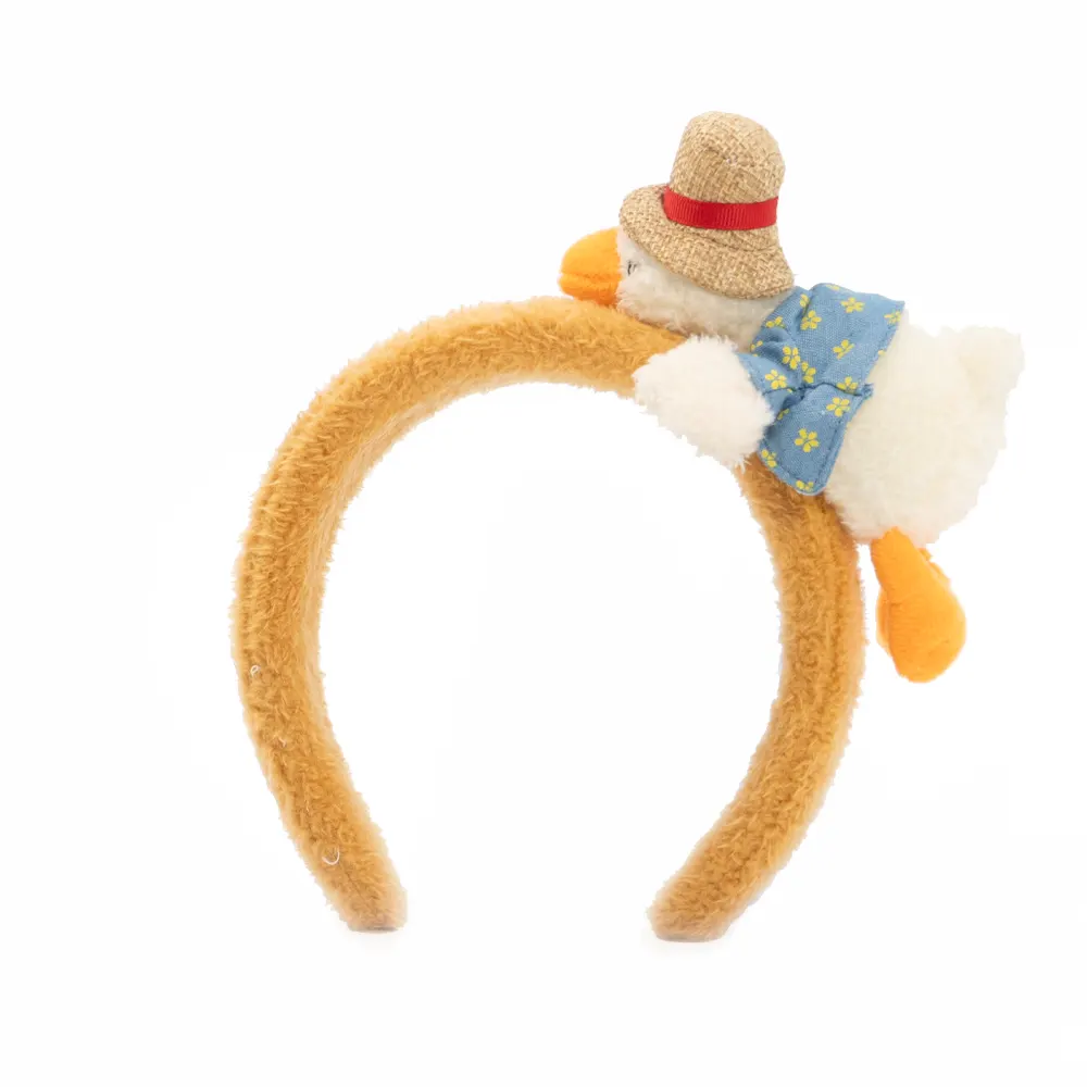 თმის აქსესუარი - F7072-3 pg-85059color ყვითელი 