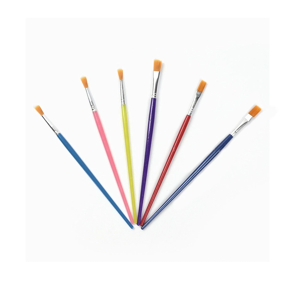 Pan Ven Bo - სამხატვრო ფუნჯის ნაკრები - 6 ცალი pg-85067 