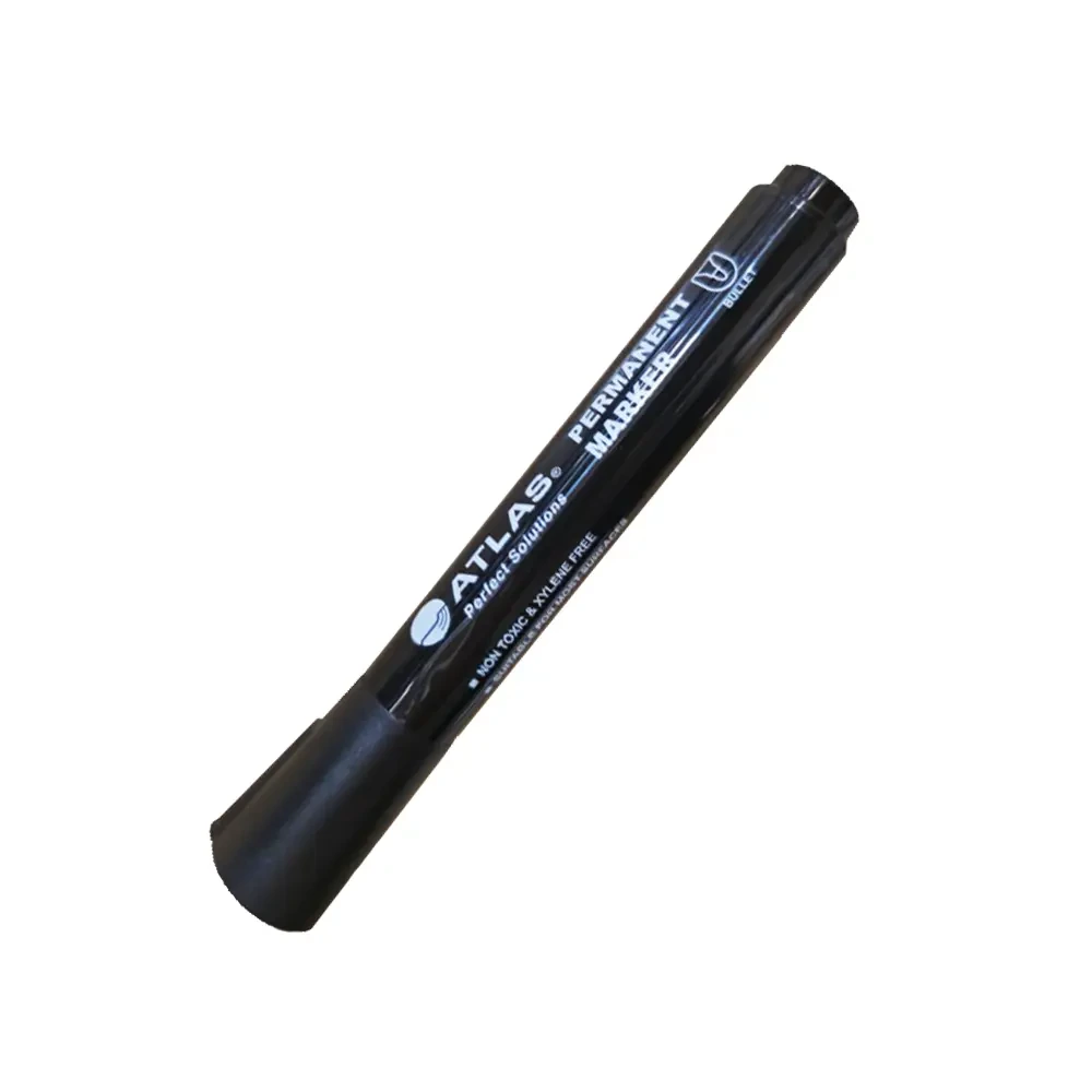 Atlas - MP10Y - Permanent Marker - black - პერმანენტული მარკერი - შავი pg-85091color შავი 