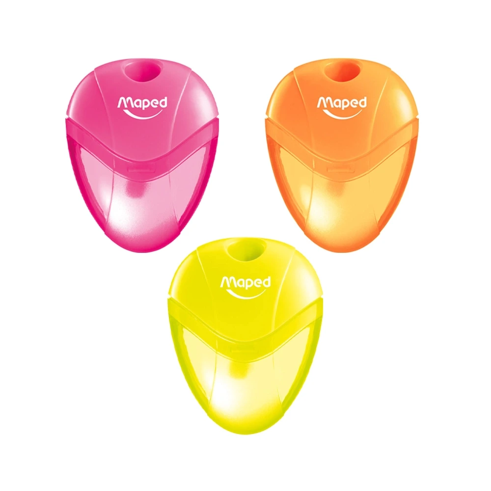 ფანქრის სათლელი - Maped - 032111 - Igloo Neon 1H pg-85117 