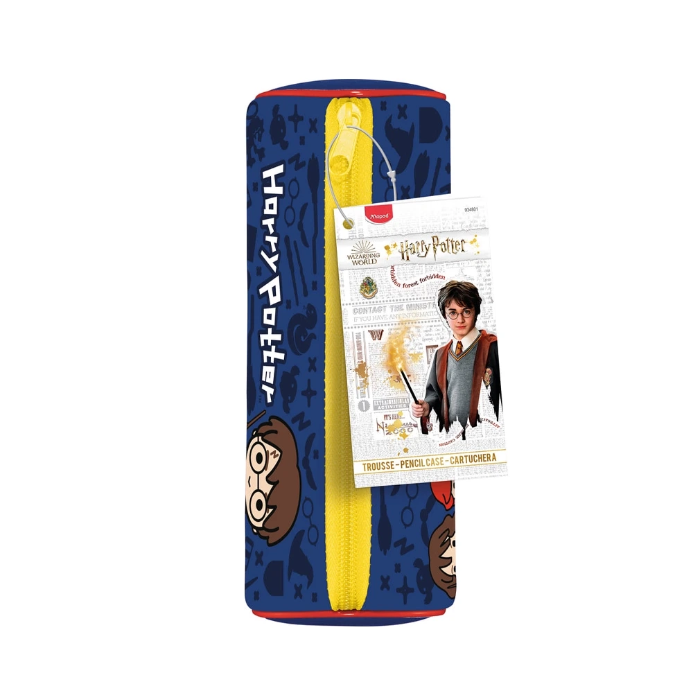 Maped - 934801 - Pencil Case Harry Potter - პენალი ნაჭრის pg-85145 