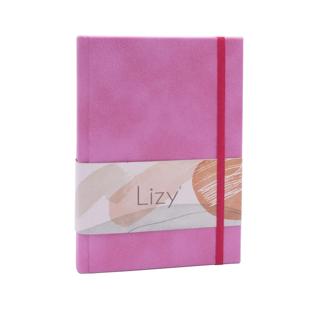 LIZY - TRN180SQ  - Diary - ბლოკნოტი - A5 pg-85179 