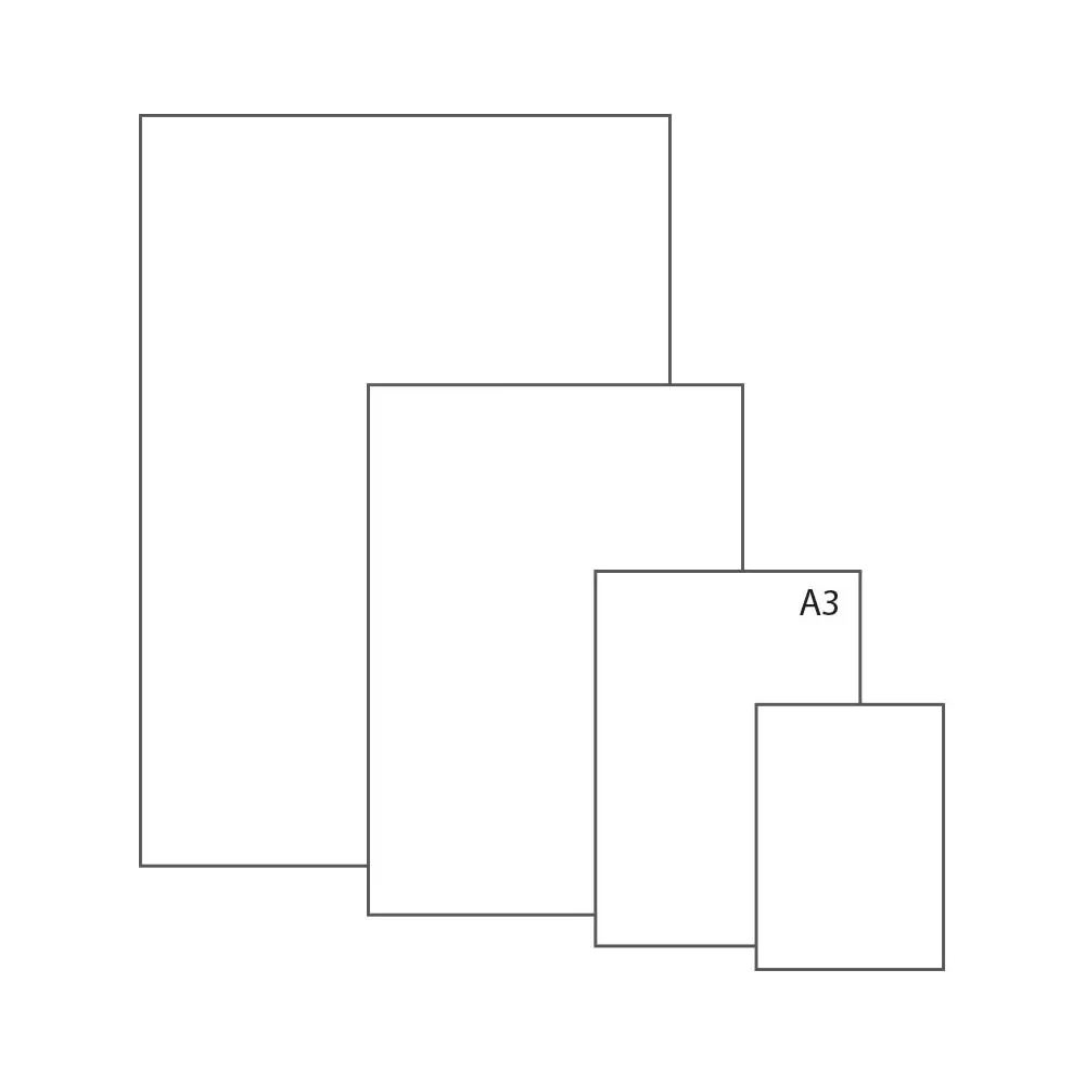 Whatman - v-000812-a3 - ვატმანი ა3 - 200 გრ pg-85175color თეთრი 