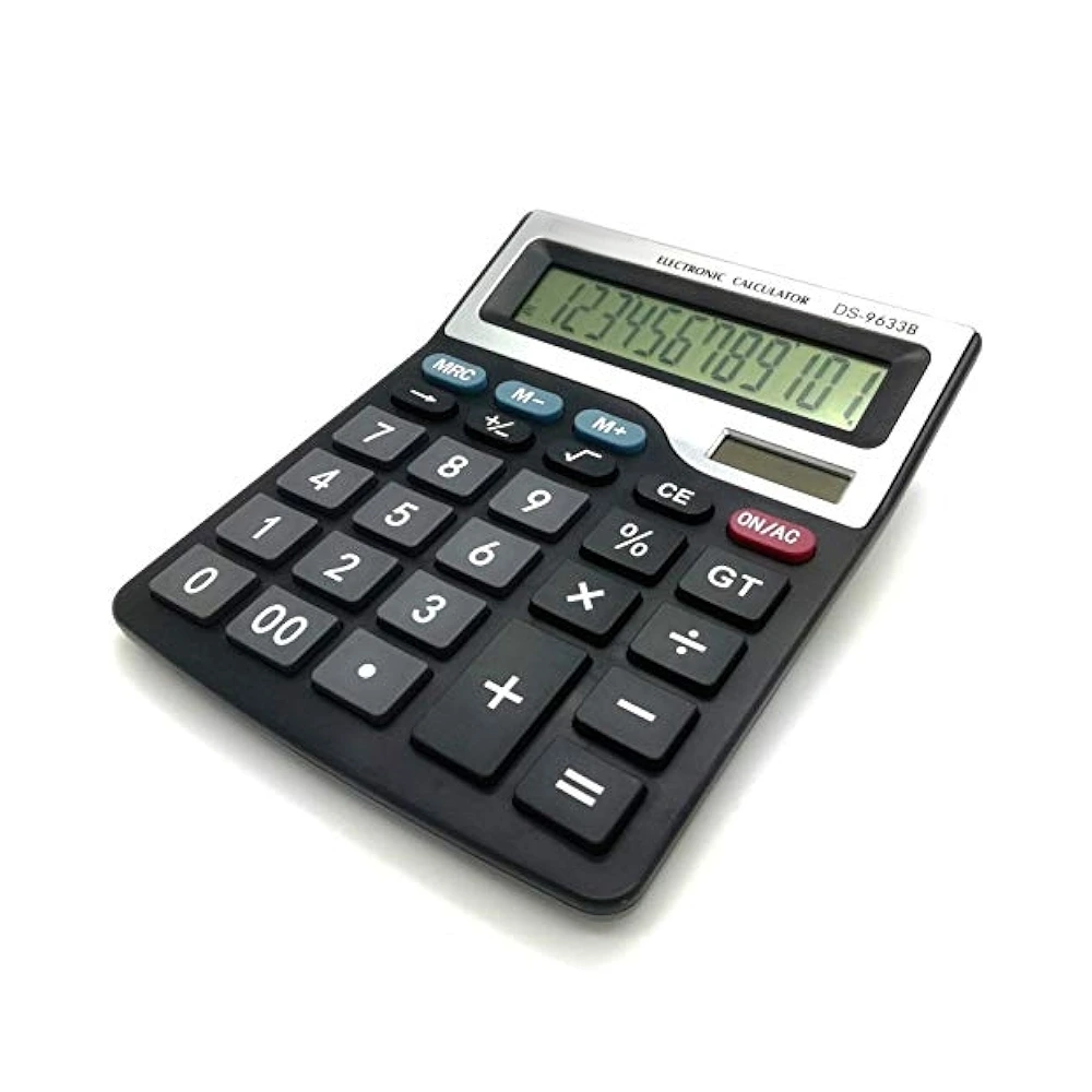 Calculator - DS-9633B - კალკულატორი pg-85209 
