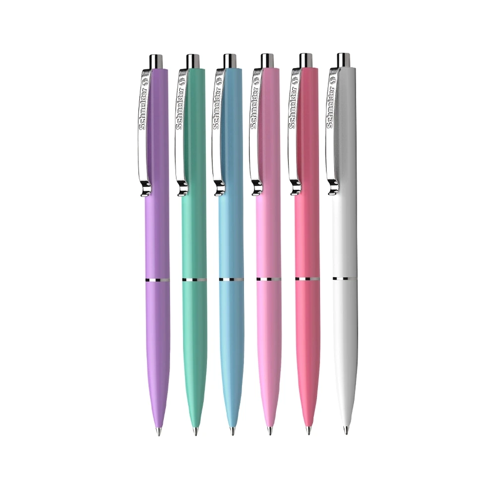 Schneider - K 15 - Pastel - Automatic Ballpoint Pen - კალამი ბურთულიანი 0.7 mm pg-85218 