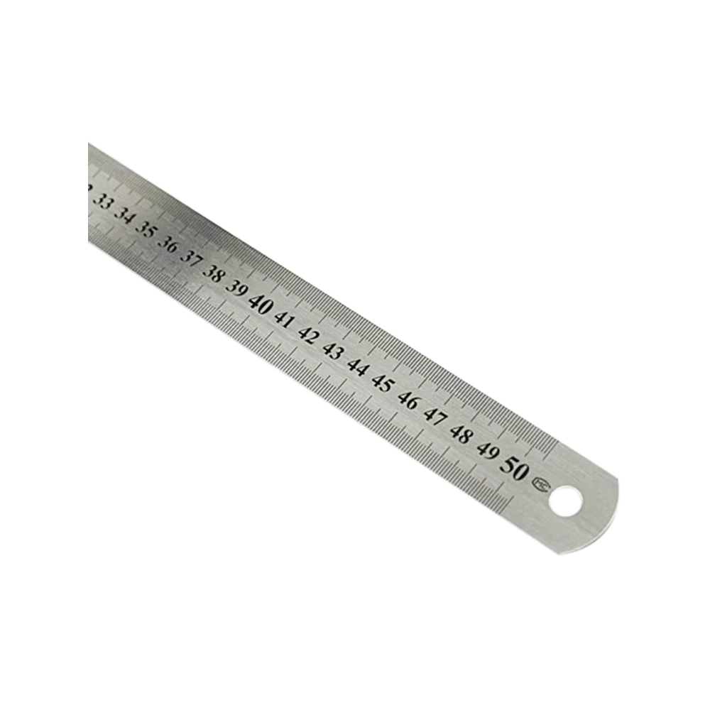 Ruler - 50 cm - Metal - სახაზავი მეტალის 50 სმ pg-85226 