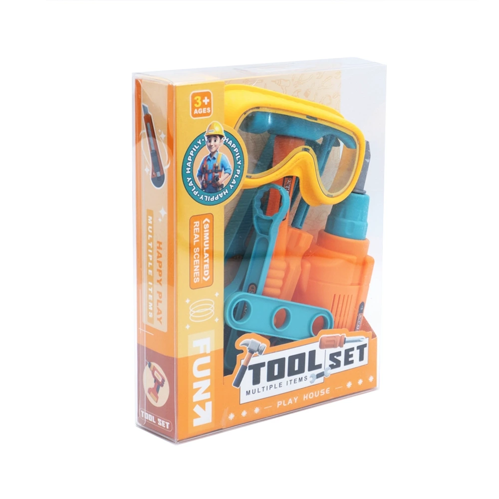 FUN - 333V -1 - Toys Tool Set - სათამაშო სახელოსნო ნაკრები pg-85273 