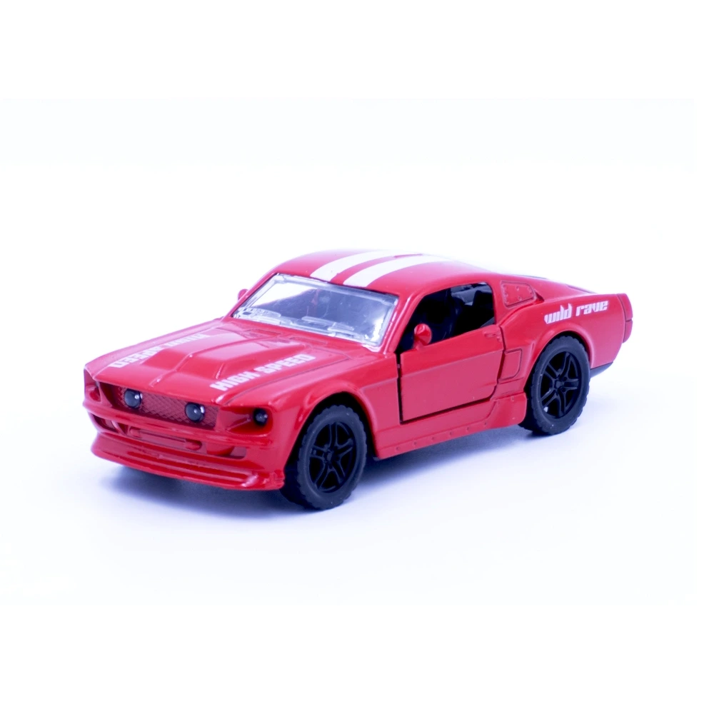 Heli - 43014-1A - Die-Cast Metal Car – სათამაშო მანქანა - მეტალის pg-85276 