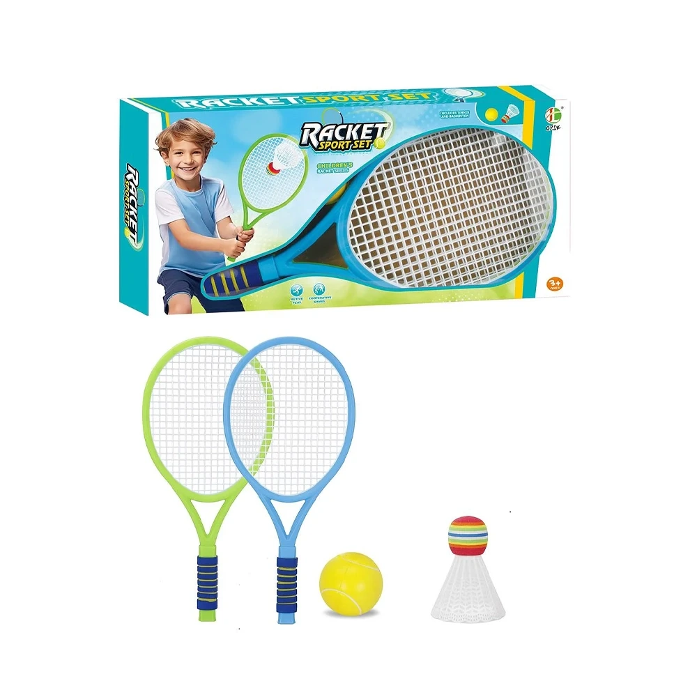 Qunlong – 0754-915 - Racket Sport Set - ჩოგნების სპორტული კომპლექტი pg-85283 