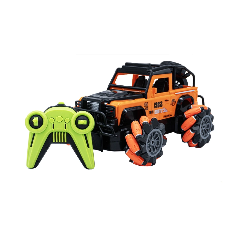 Jiacheng Toys - Drift Off-Road Vehicle Big Wheels - სათამაშო მაქანა - დისტანციური მართვით pg-85288 