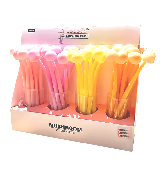 საბავშვო კალამი, Mushroom ZF-1992 pg-79283 