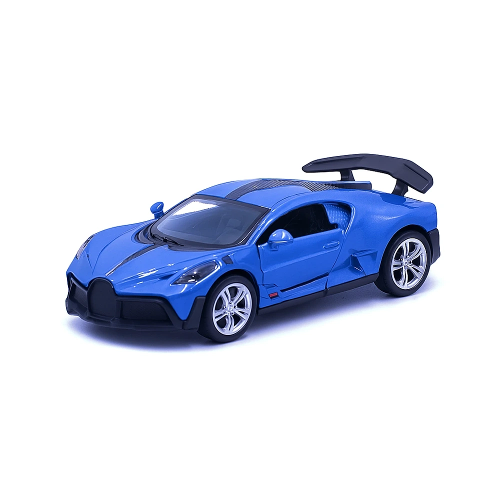 Xiong – 12402 - Die-Cast Sports Toy - Metal Cars - სათამაშო სპორტული მანქანა - მეტალის pg-85316 