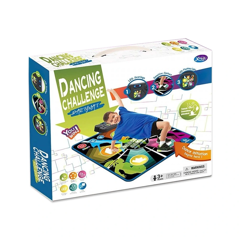 Xing Yi - 23118 - Dancing Mat - სათამაშო საცეკვაო ხალიჩა pg-85335 