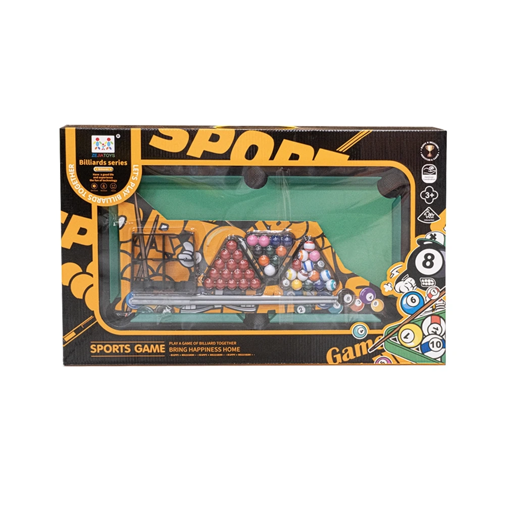 Mini  Billiard - A9906 - Table Game -  სამაგიდო სათამაშო - ბილიარდი pg-85343 