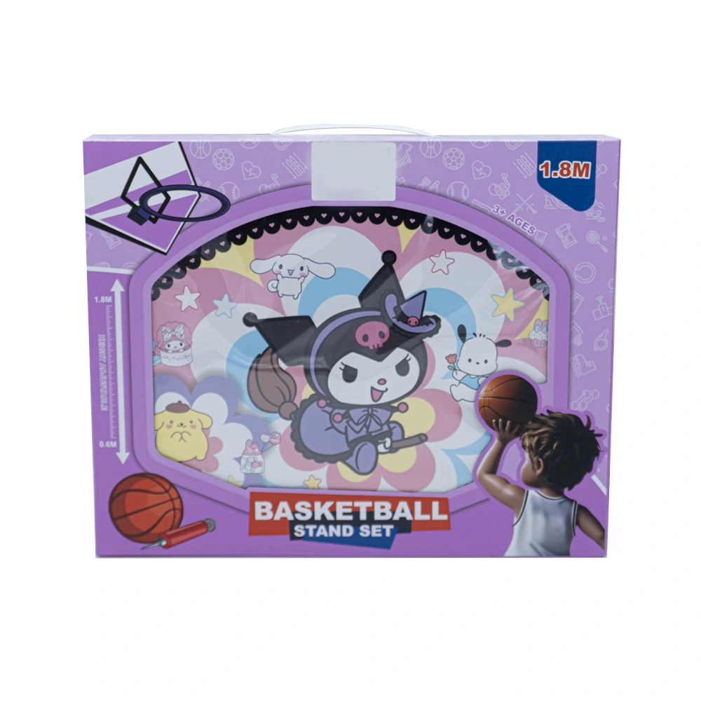 Basketball Stand Set - B11-CKV18 - კალათბურთის კალათა სადგამით pg-85347 