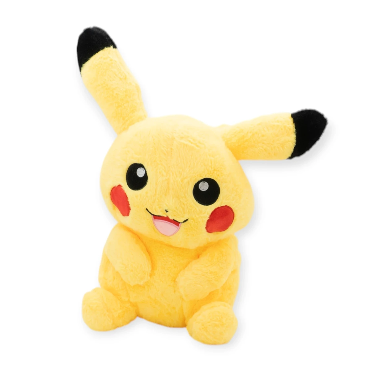 Soft Toy - DL0732507 - Pikachu - რბილი სათამაშო - პიკაჩუ pg-85370color ყვითელი 