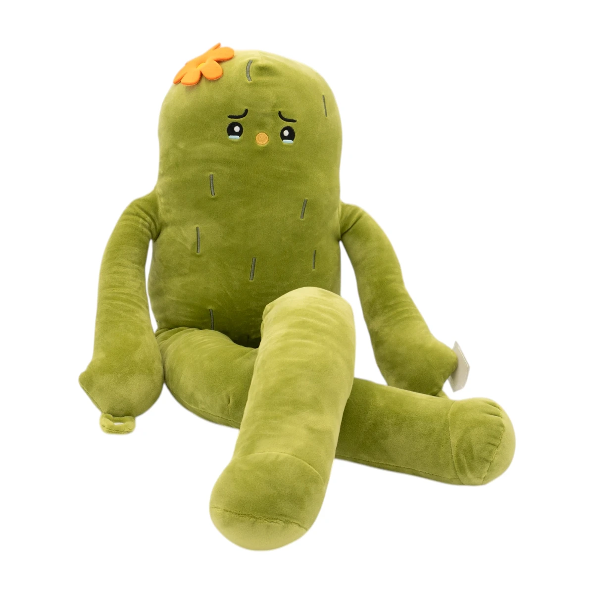Soft Toy - DL0732508 - Cucumber - რბილი სათამაშო - კიტრი pg-85371 