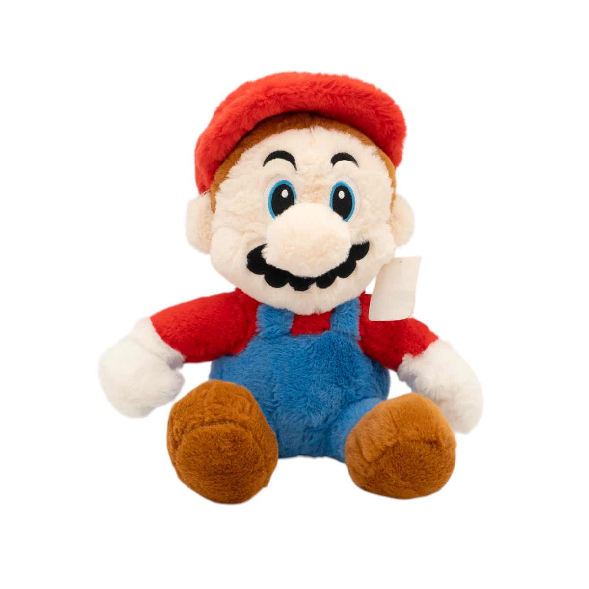 Soft Toy - DL0732518 - Mario - რბილი სათამაშო - მარიო pg-85372 