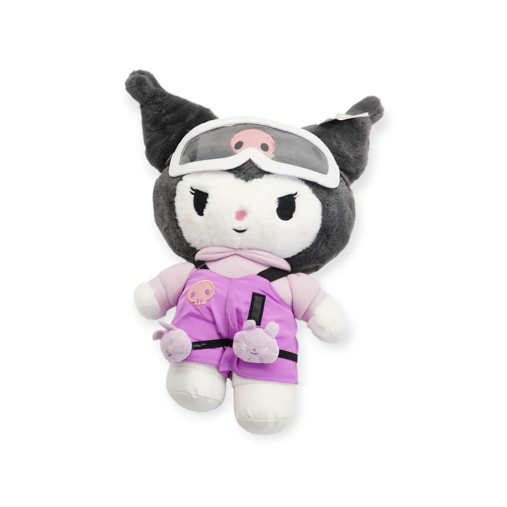 Kuromi - DL0732526 - Soft Toy - რბილი სათამაშო კურომი pg-85389 