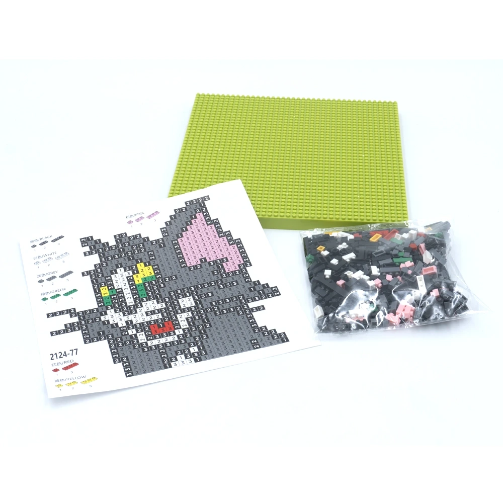 Constructor Art - 2124-34 - ასაწყობი ნახატები pg-85396 