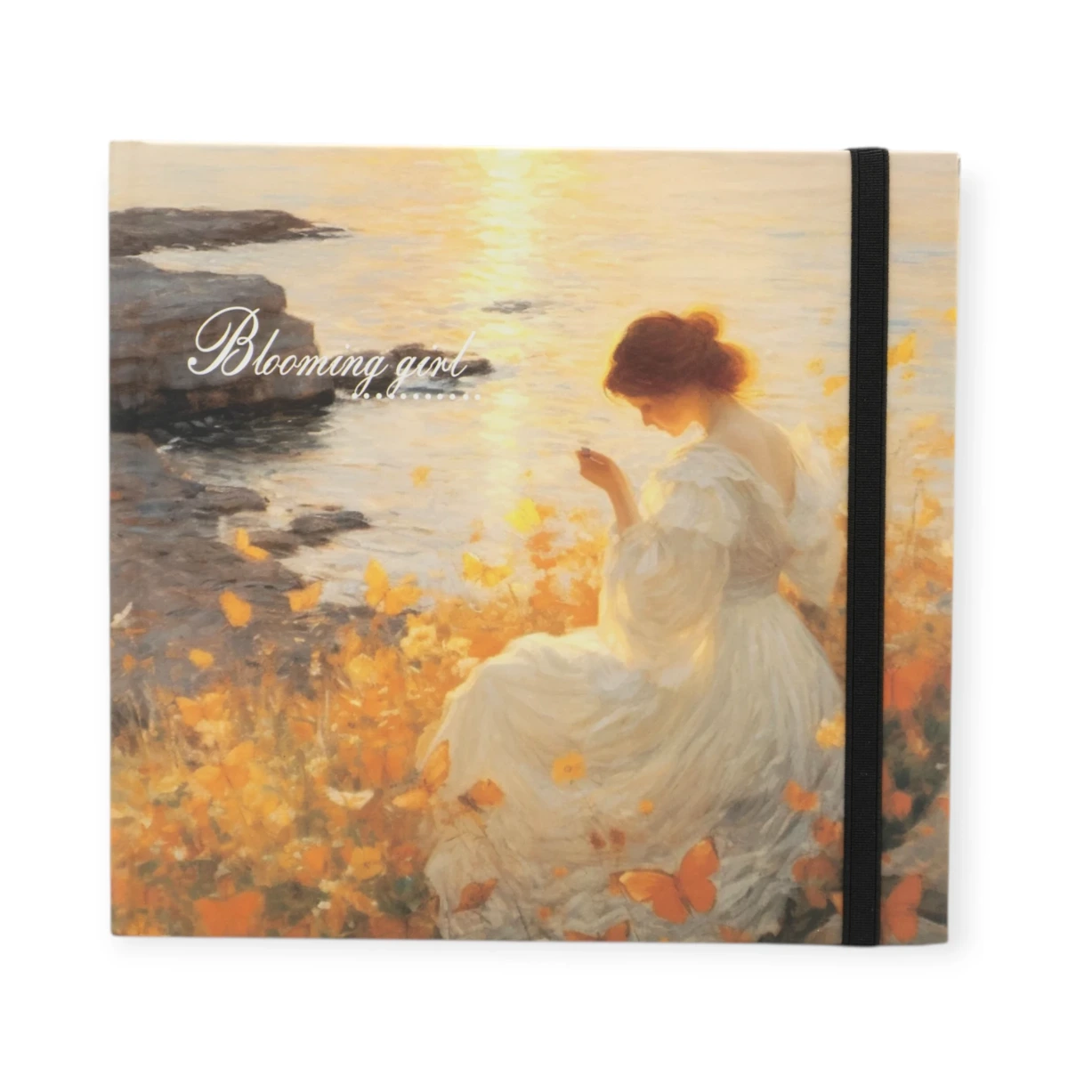 Sketchbook - 2292 - სკეჩბუქი - 220X230 მმ - 160gm pg-85419 