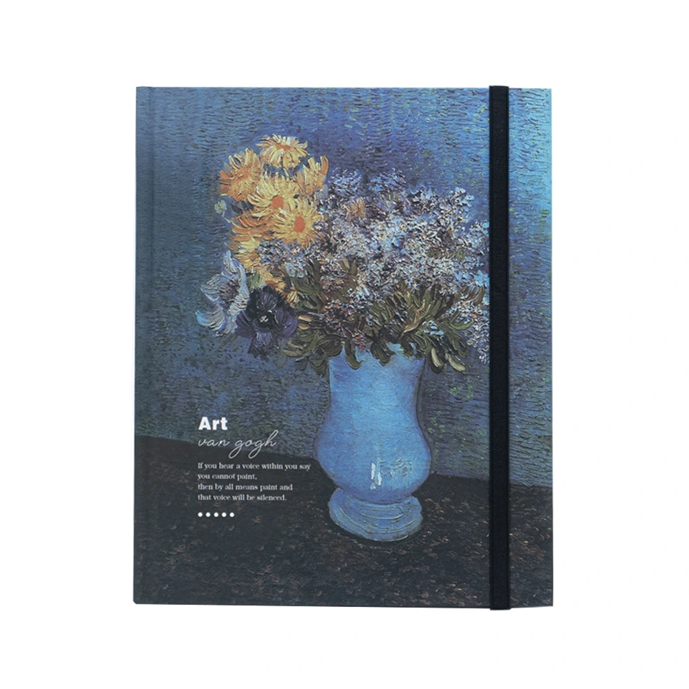 Sketch Book - 2258 -  A4 - სკეჩბუქი - 160 gm pg-85420 