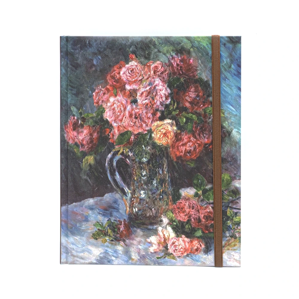 Sketch Book - 2462 - Renoir -  სკეჩბუქი - 160 gm 50 ფურცლიანი pg-85421 