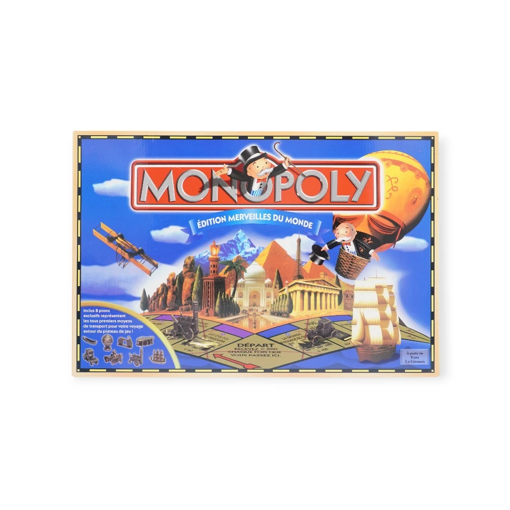 სამაგიდო თამაში, MONOPOLY pg-85539 