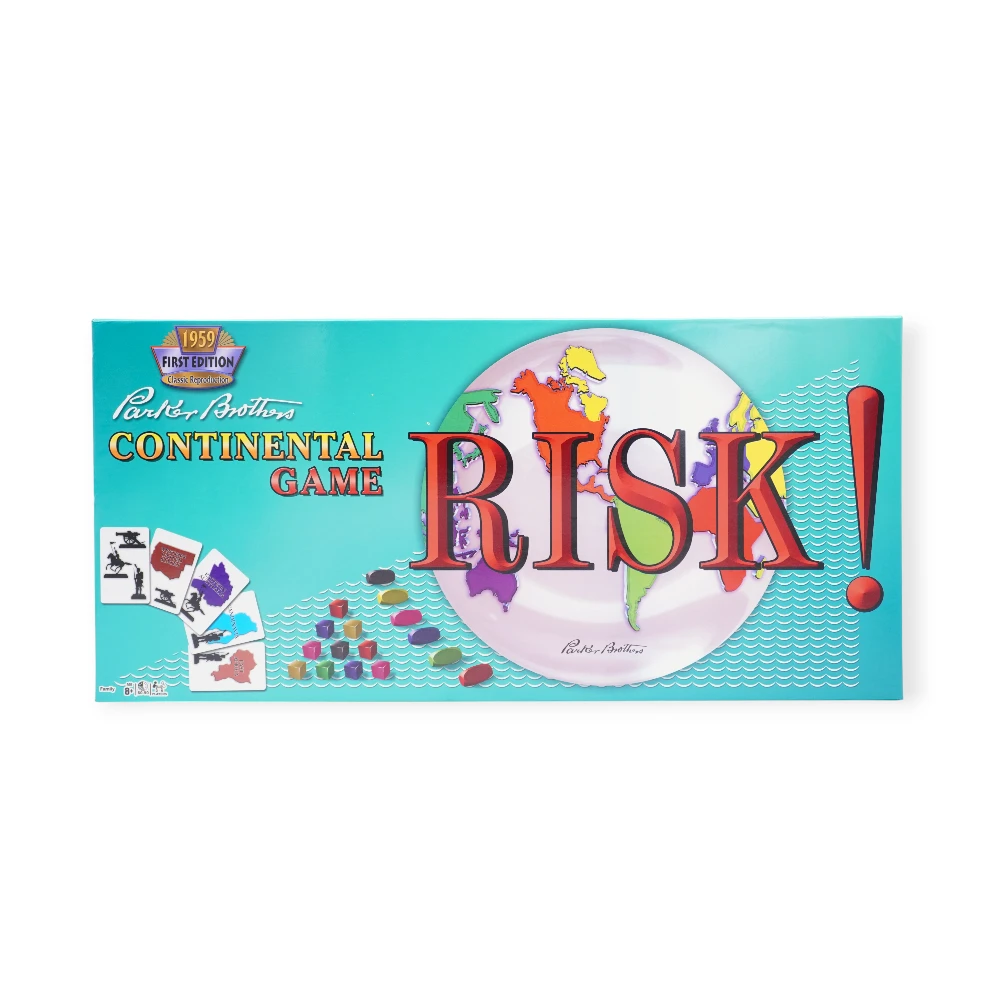 სამაგიდო თამაში, RISK pg-85540 