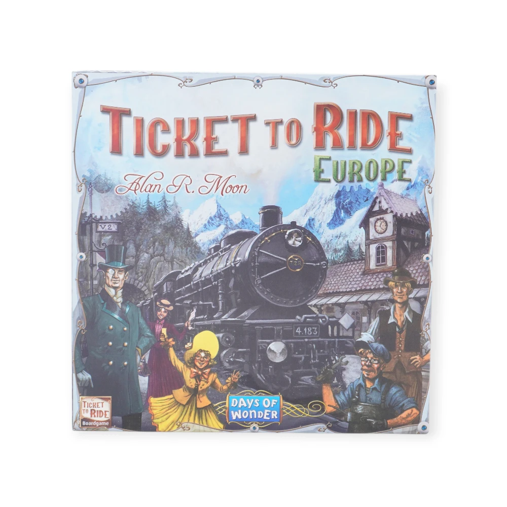 სამაგიდო თამაში, TICKET TO RIDE pg-85541 