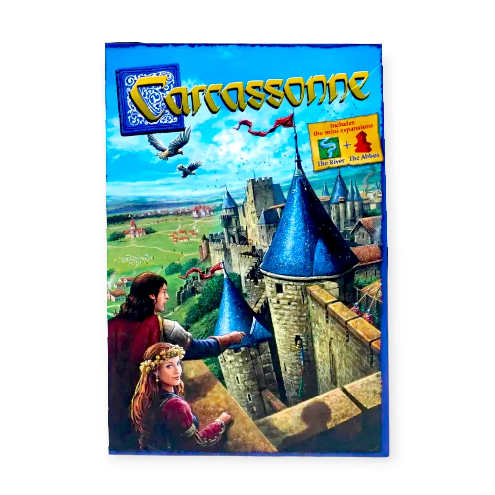 სამაგიდო თამაში, CARCASSONNE pg-85542 