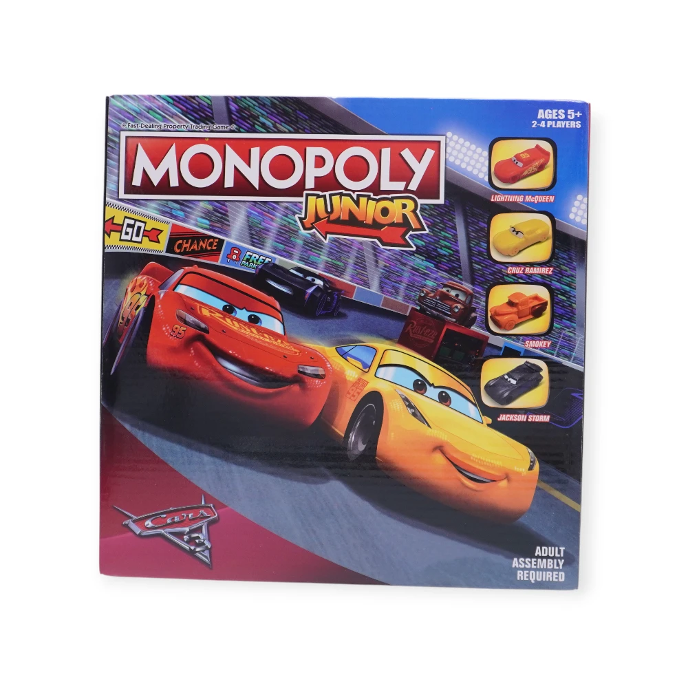 სამაგიდო თამაში, MONOPOLY pg-85550 