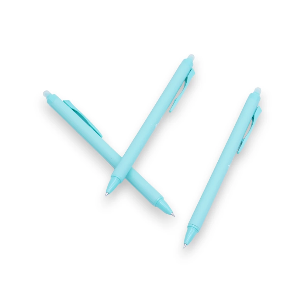 Codlo - SR 254 - Gel Pen with  Eraser- გელიანი კალამი საშლელიანი pg-85620 