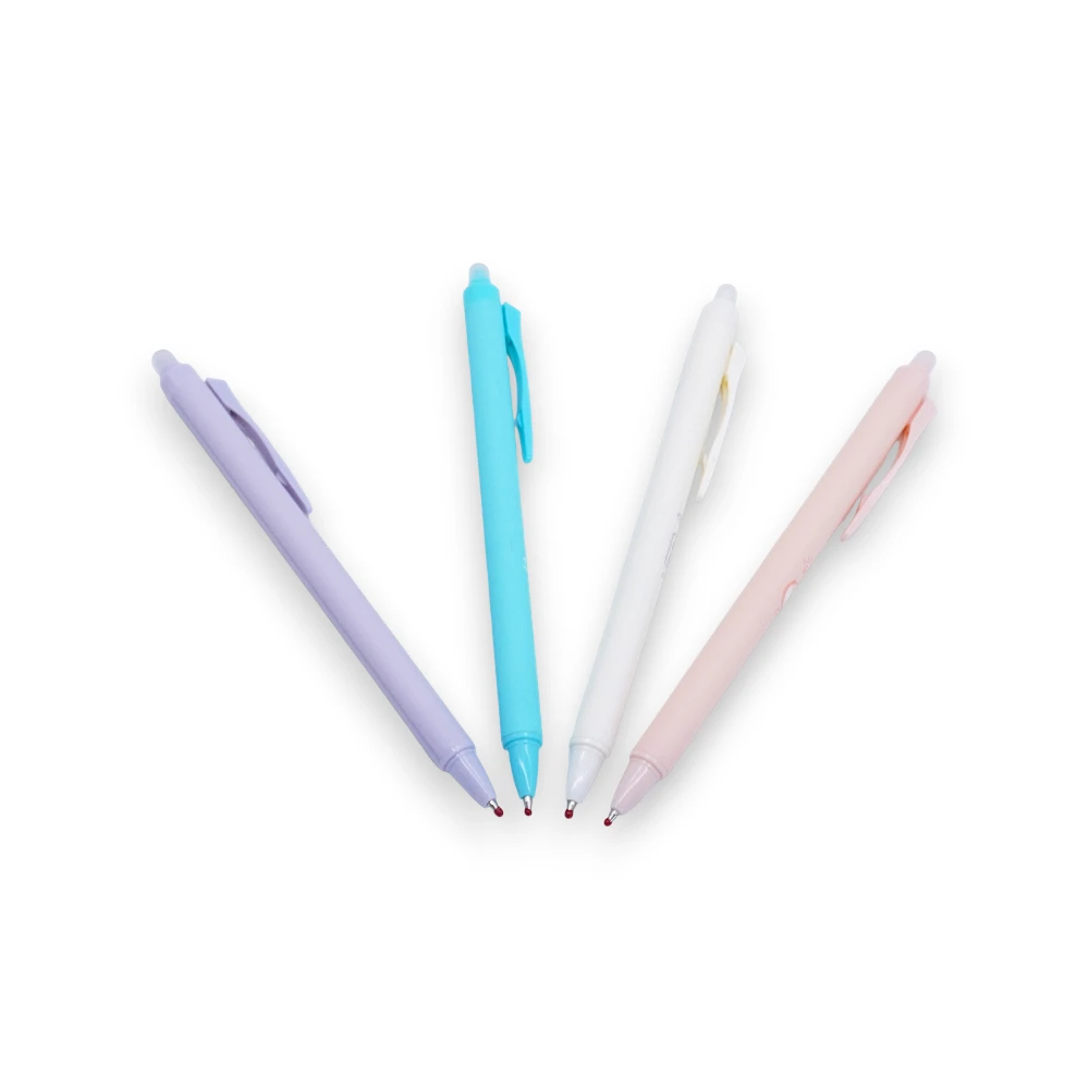 Codlo - SR-255 - Eraser Gel Pen  - გელიანი კალამი საშლელით pg-85621 