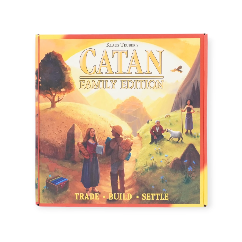 სამაგიდო თამაში, CATAN pg-85646 