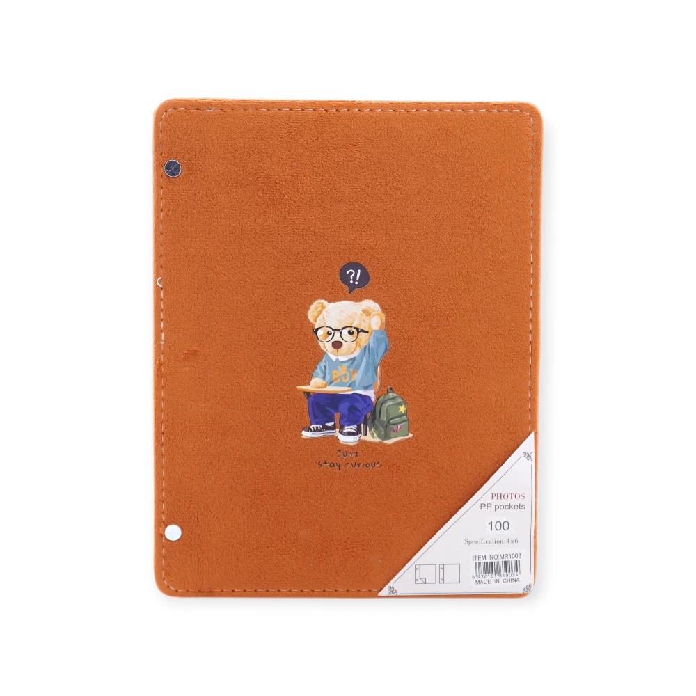 Photo Album - MR1003 - 100 Pocket  - ფოტო ალბომი - 4x6 - 100 ცალიანი pg-85659 