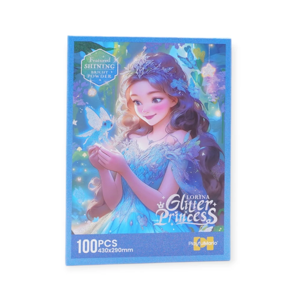 PlayfulMario - 88898 - Art Puzzle - პაზლი - 430x290mm 100 pcs pg-85669 