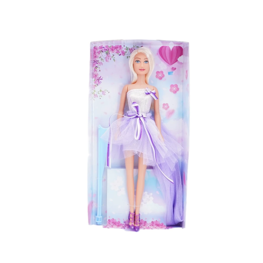 Defa Lusy - 8450 - Doll Fashion Girl - სათამაშო თოჯინა pg-85713 