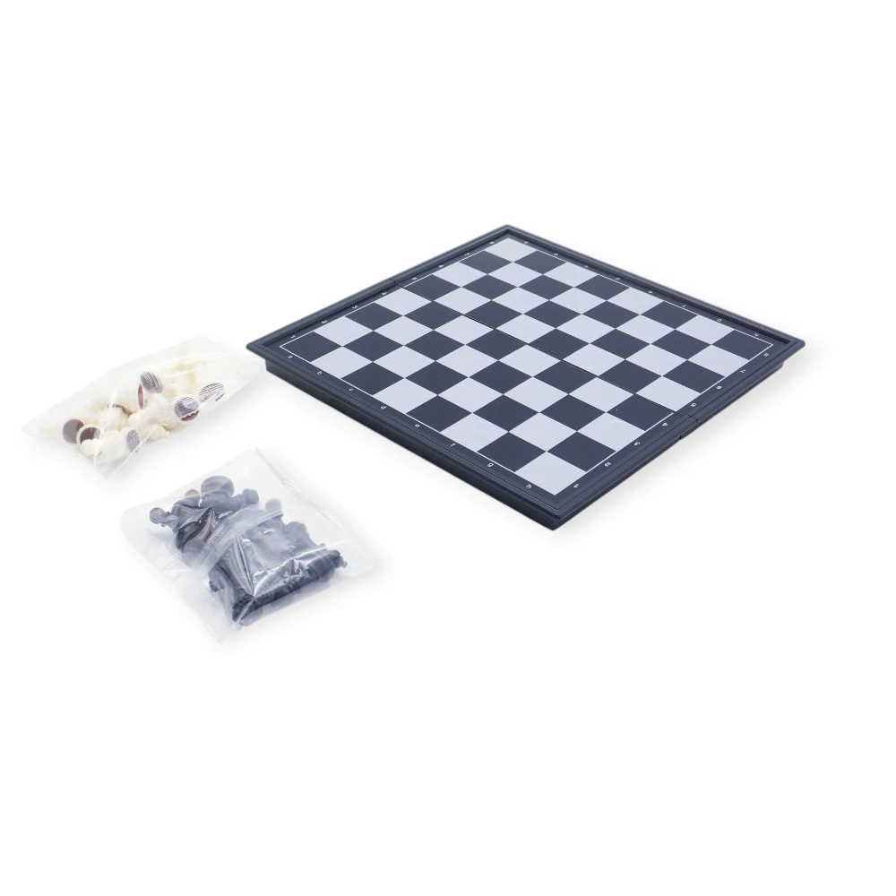 Magnetic Chess - 2838-4(2501) - მაგნიტური ჭადრაკი pg-85747 