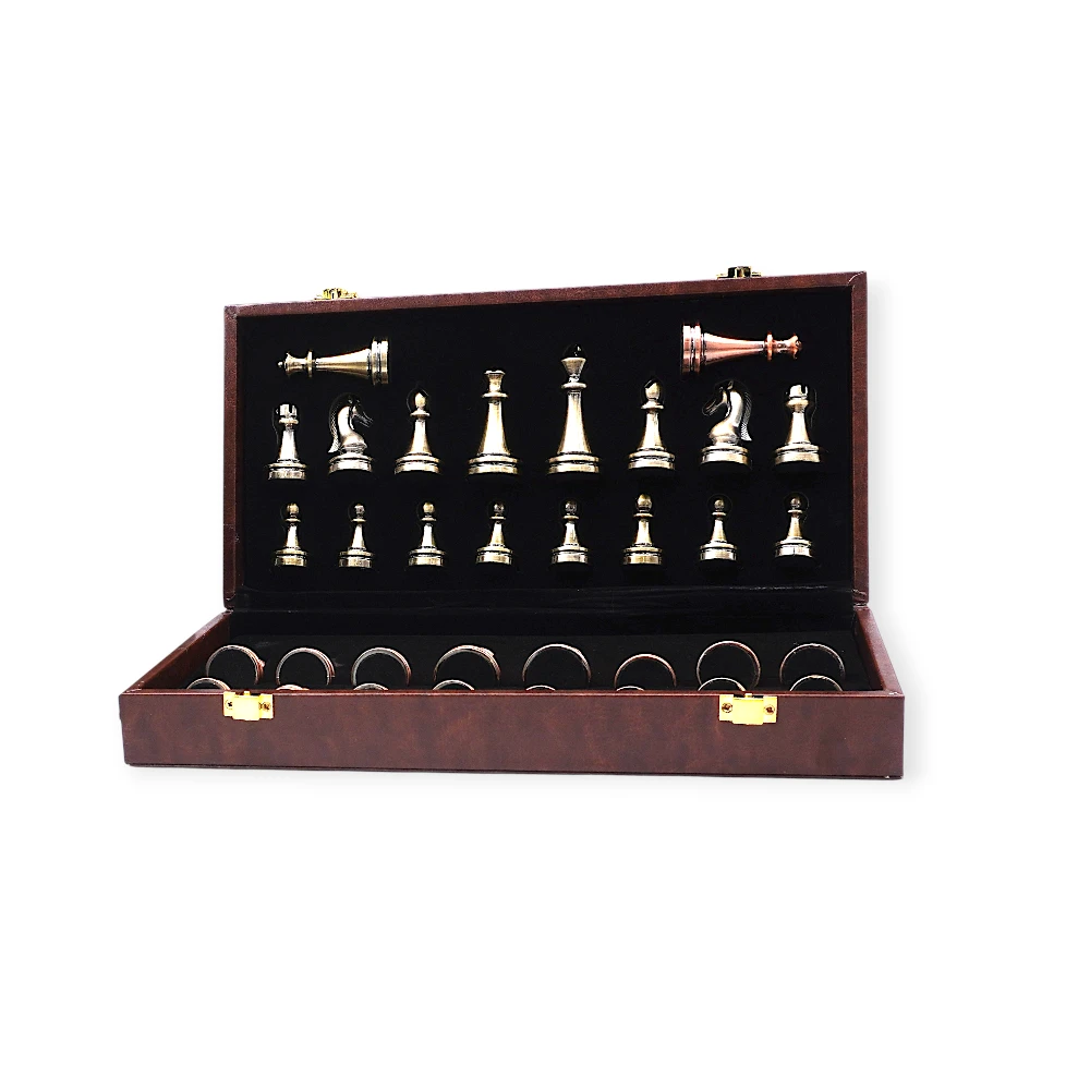 Magnetic Chess - 2838-8 - მაგნიტური ჭადრაკი pg-85752 