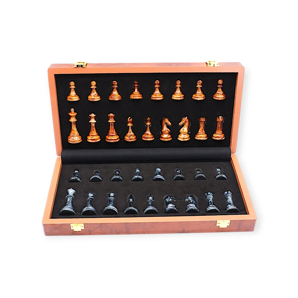 Magnetic Chess - 2838-9 - მაგნიტური ჭადრაკი pg-85753 