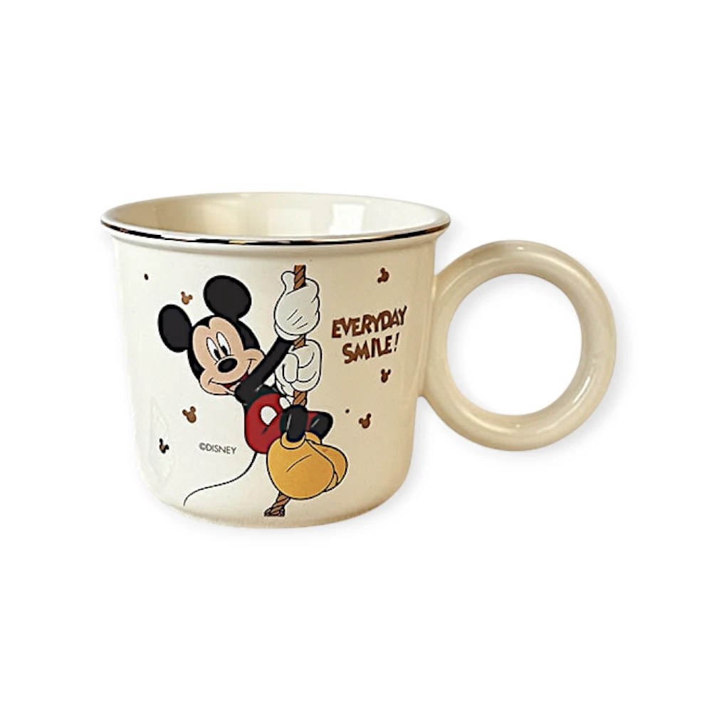 Ceramic Mug - AYHH24-159 - Mickey Mouse - კერამიკული ჭიქა pg-85770 