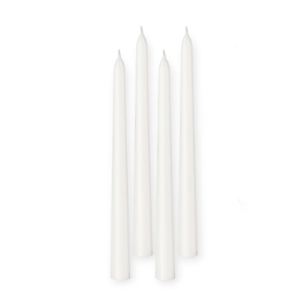 სადღესასწაულო სანთელი, თეთრი - 104074-white - Candle for celebration pg-85877color თეთრი 