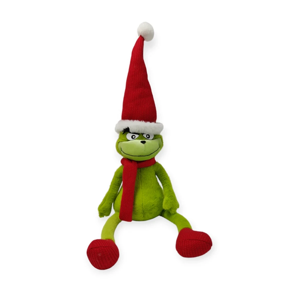 Grinch - HB-9023 - Christmas Decoration - საშობაო დეკორაცია გრინჩი pg-85888 