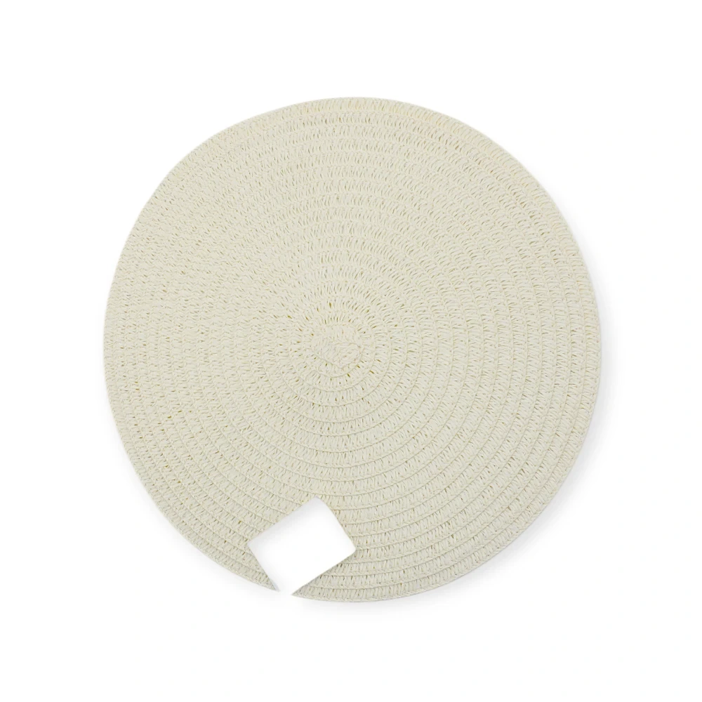 Woven Mat - 9304-14 - Tables Accessory - სამაგიდო მატი მოწნული 30 სმ pg-86033 
